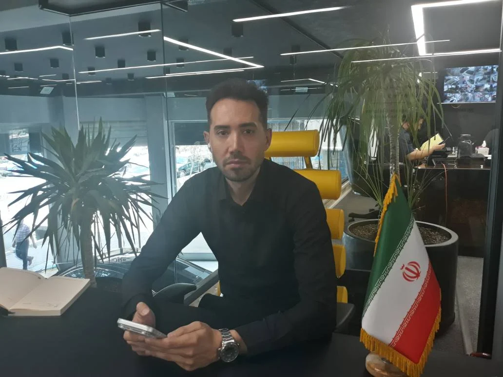 محسن  مصطفایی - مشاور نمایشگاه
