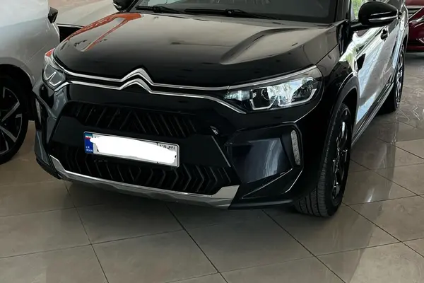 سیتروئن C3 XR