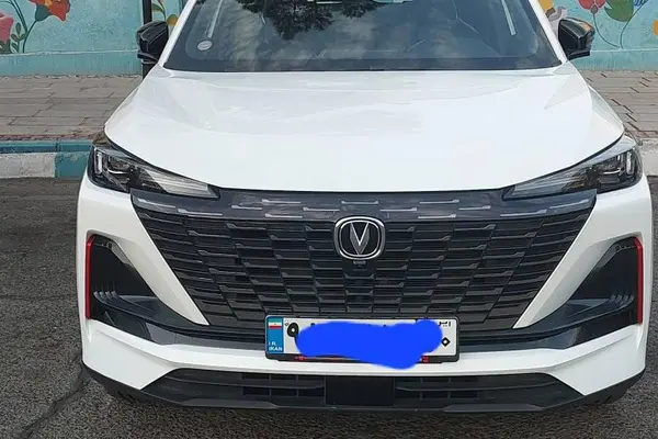 چانگان CS 55 پلاس