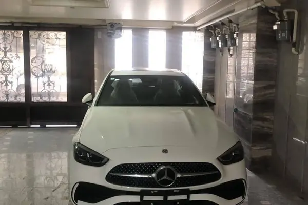 بنز کلاس C