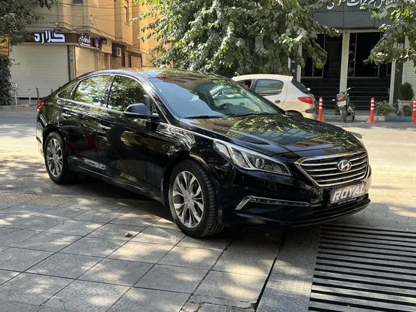 هیوندای سوناتا