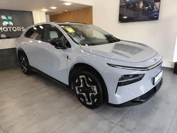 ایکس پنگ G6 EV