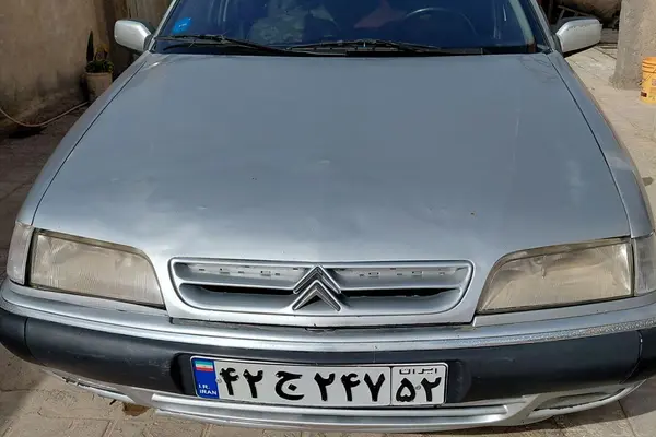 سیتروئن زانتیا
