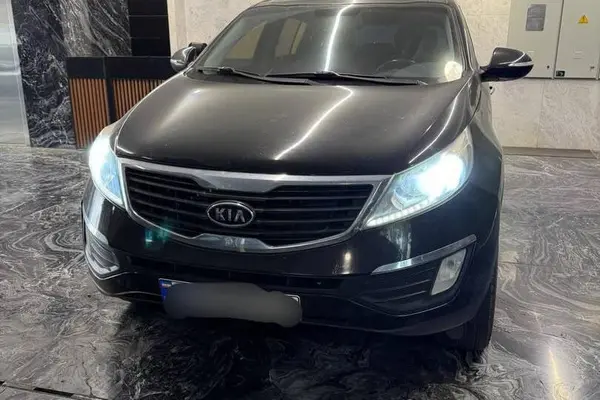 کیا اسپورتیج