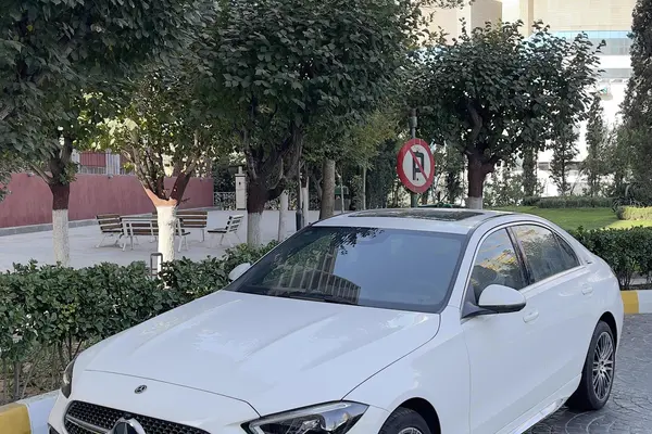 بنز کلاس C