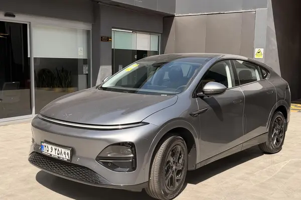 ایکس پنگ G6 EV