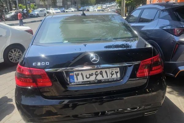 بنز کلاس E