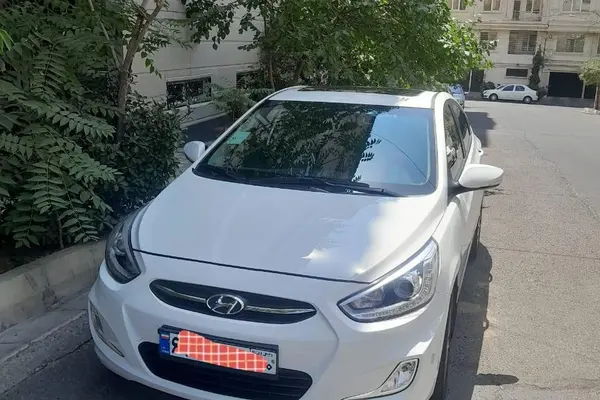 هیوندای اکسنت (مونتاژ)