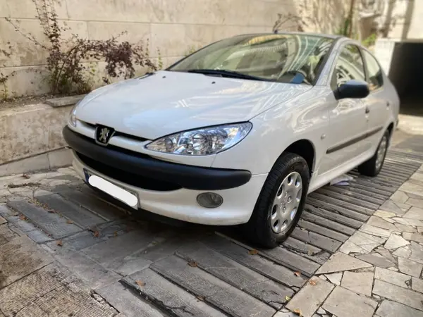 پژو 206 SD