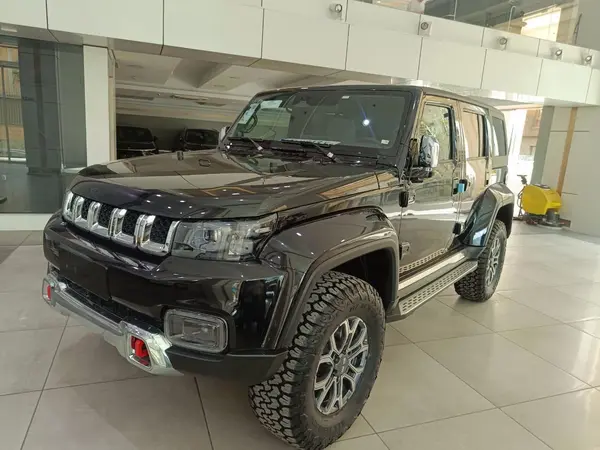 بایک BJ40L