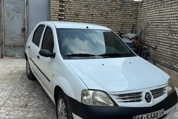 رنو تندر 90