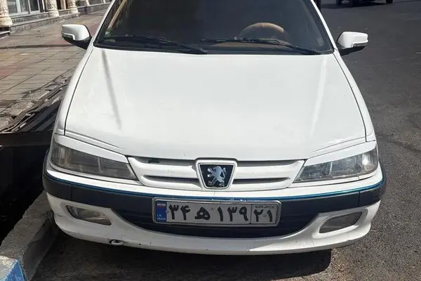 پژو پارس