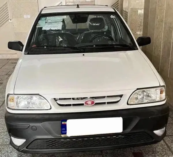 پراید 151