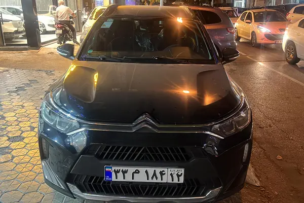 عکس سیتروئن C3 XR