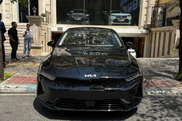 کیا K5