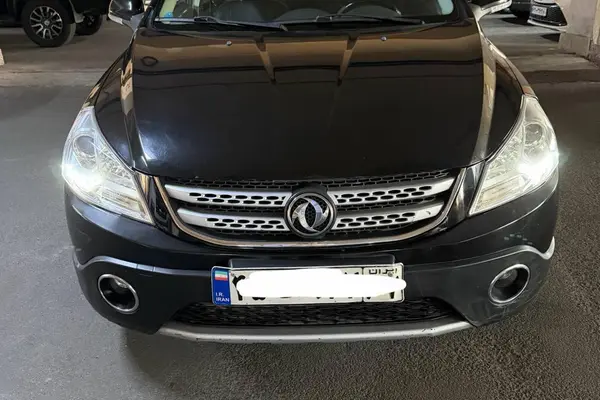 دانگ فنگ H30 کراس