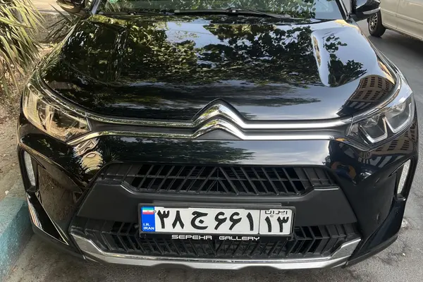 سیتروئن C3 XR