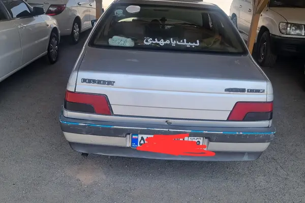 پژو 405
