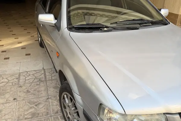 سمند X7