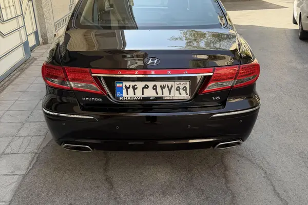 هیوندای آزرا (گرنجور)