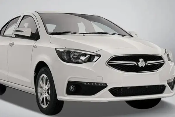 شاهین اتوماتیک CVT