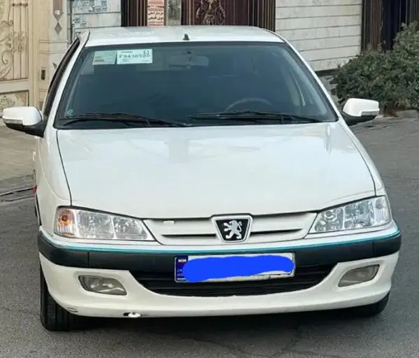 پژو پارس