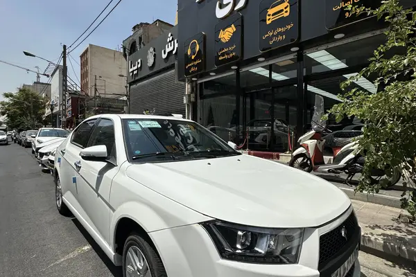 عکس دنا پلاس EF7P
