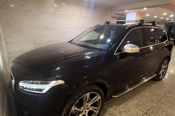 عکس ولوو XC90