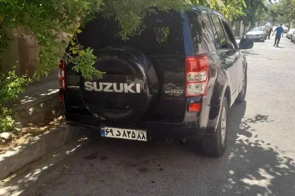سوزوکی گراند ویتارا (وارداتی)