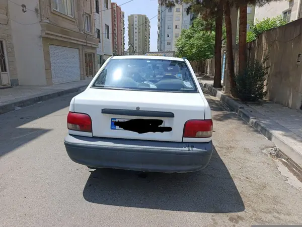 پراید 131
