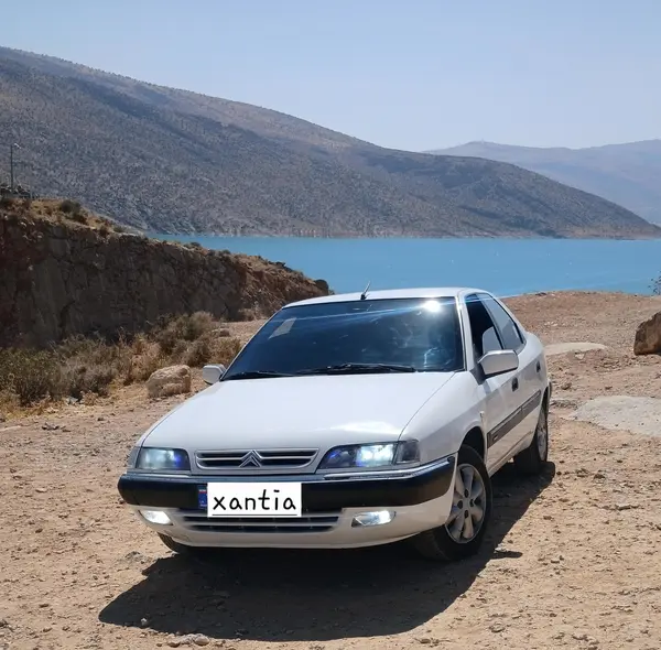 سیتروئن زانتیا