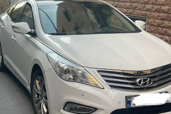 هیوندای آزرا (گرنجور)
