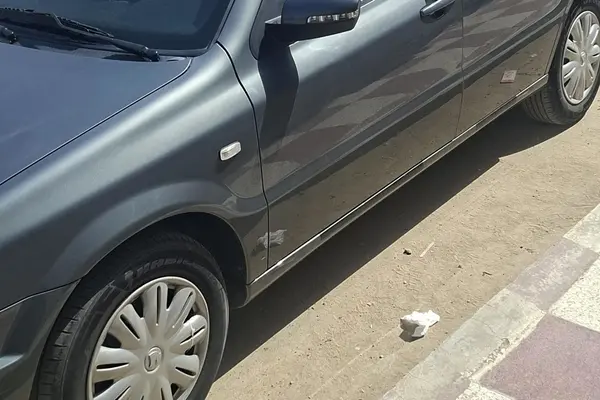 سمند سورن