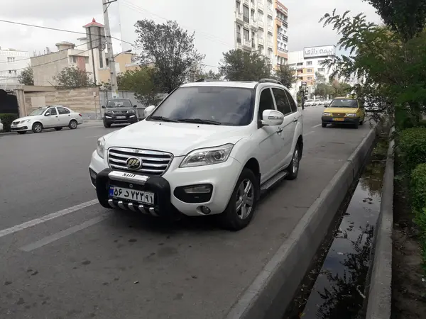 لیفان X60