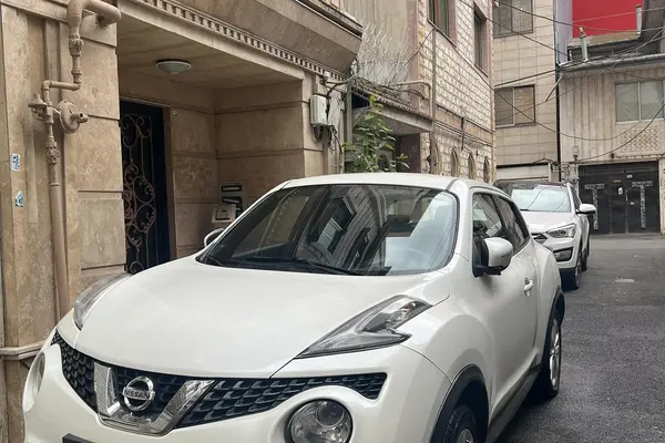نیسان جوک