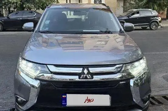 میتسوبیشی ASX
