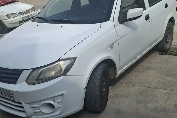 ساینا EX دنده ای