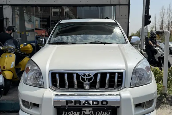 تویوتا پرادو  چهار در