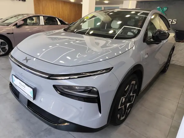 ایکس پنگ G6 EV