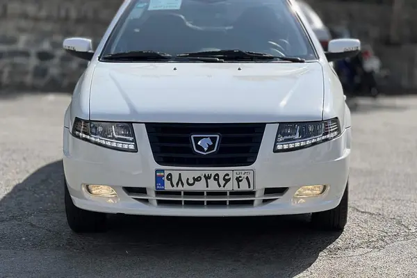 سمند سورن