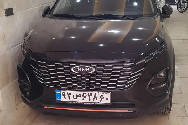 عکس ام وی ام X33 کراس