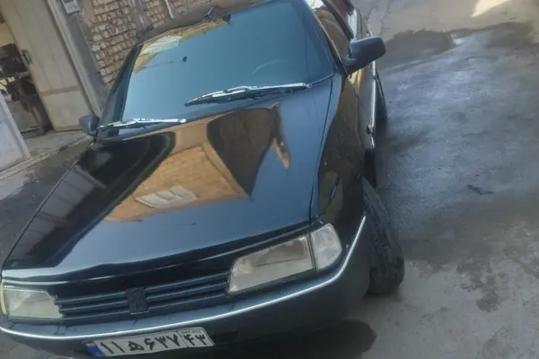 پژو 405