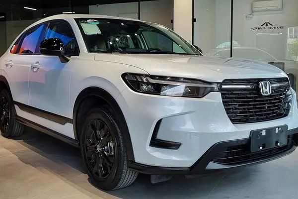 هوندا HR-V eHEV