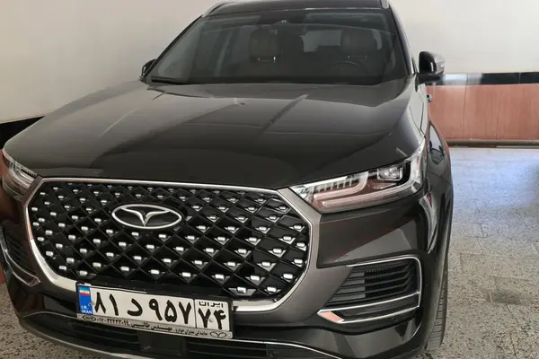 فونیکس تیگو 8 پرو هیبرید (F8)