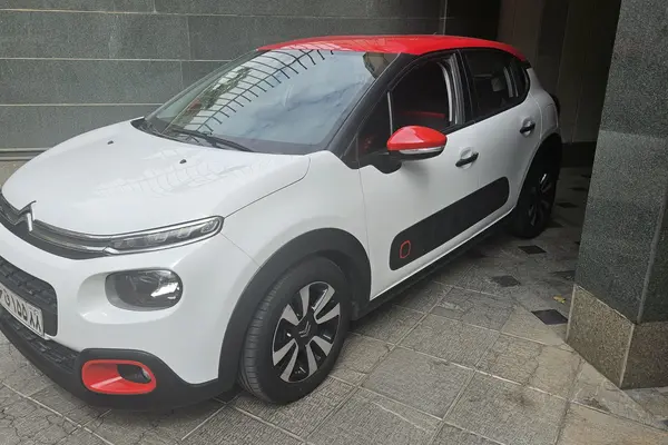 سیتروئن C3 (مونتاژ)