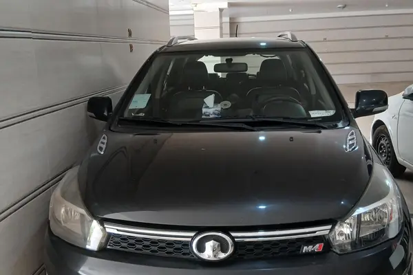 عکس گریت وال هاوال M4 (مونتاژ)