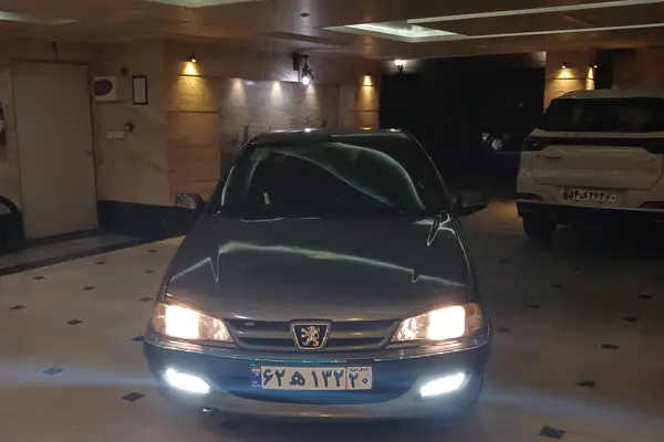 پژو پارس