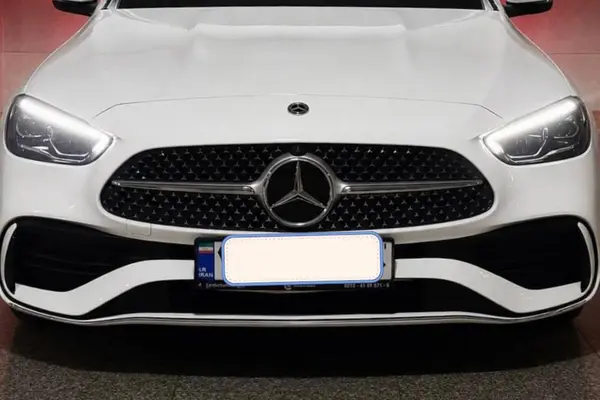 بنز کلاس C