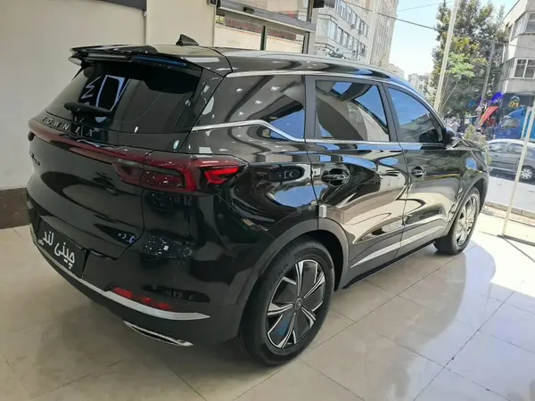 فونیکس تیگو 7 پرو هیبرید (F7)