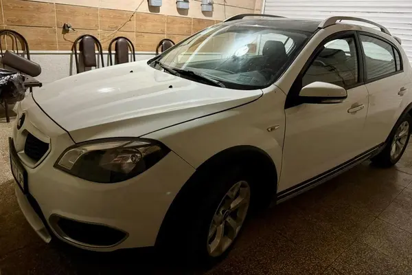 برلیانس کراس